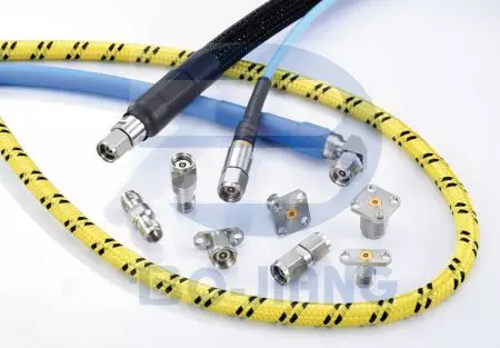 Seria złączy 2,4 mm - Seria 2,4 mm